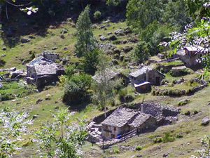 Baite Piane di Piedicavallo