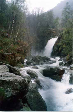 Cascate Pianlin