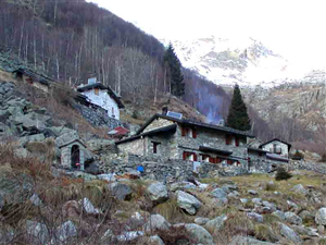Baite Piane di Montesinaro
