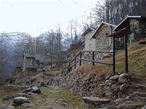 Baite Pianlin di Montesinaro