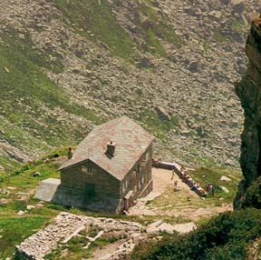 Rifugio Rivetti (2150)