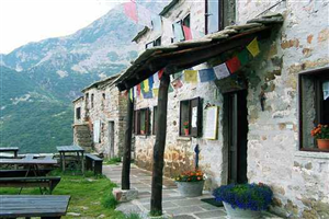 Rifugio Lago della Vecchia ...